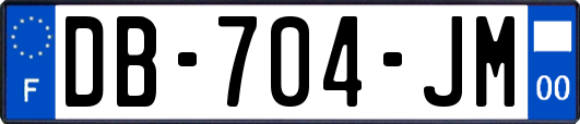 DB-704-JM