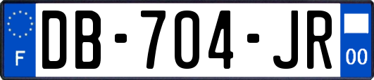 DB-704-JR