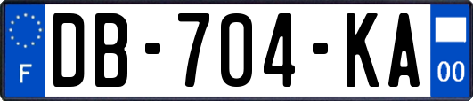 DB-704-KA