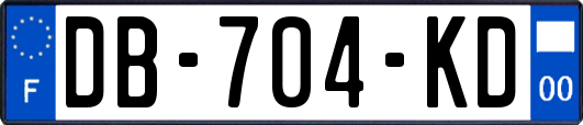 DB-704-KD