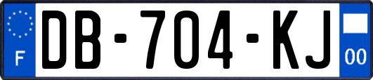 DB-704-KJ