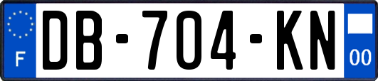 DB-704-KN