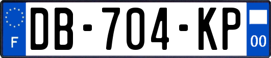 DB-704-KP