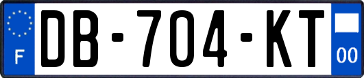 DB-704-KT
