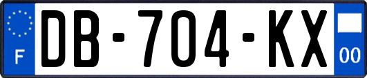 DB-704-KX