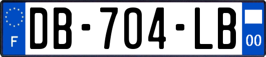 DB-704-LB