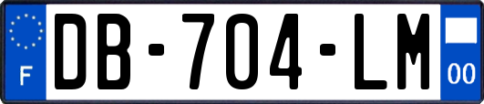 DB-704-LM