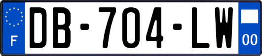 DB-704-LW