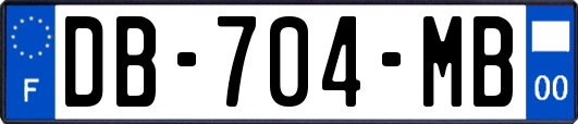 DB-704-MB