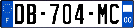 DB-704-MC