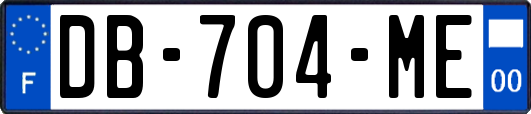 DB-704-ME