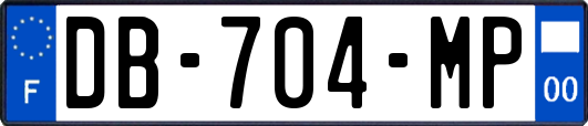 DB-704-MP
