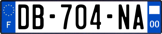 DB-704-NA