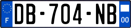 DB-704-NB