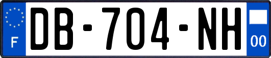 DB-704-NH