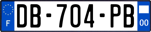 DB-704-PB