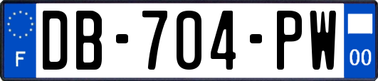 DB-704-PW