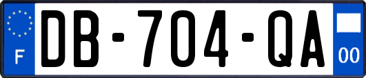DB-704-QA