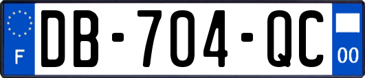 DB-704-QC