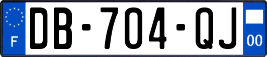 DB-704-QJ