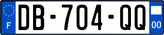 DB-704-QQ
