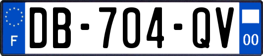 DB-704-QV