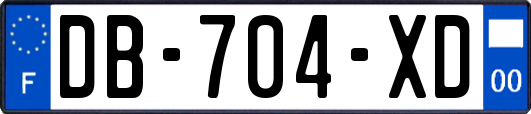 DB-704-XD