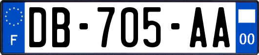 DB-705-AA