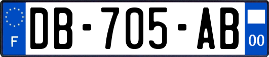 DB-705-AB