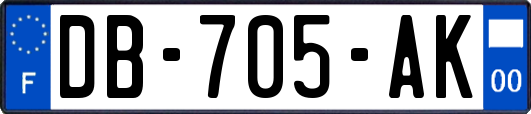 DB-705-AK