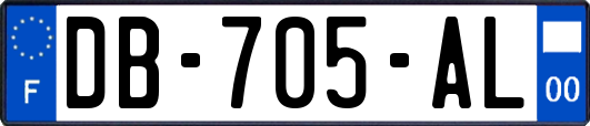 DB-705-AL