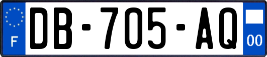 DB-705-AQ