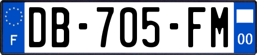 DB-705-FM