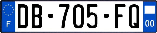 DB-705-FQ