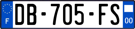 DB-705-FS