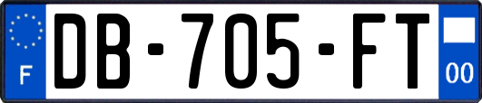 DB-705-FT