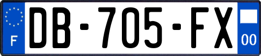 DB-705-FX