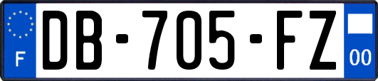 DB-705-FZ