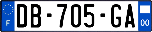 DB-705-GA