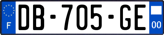 DB-705-GE