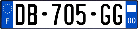DB-705-GG