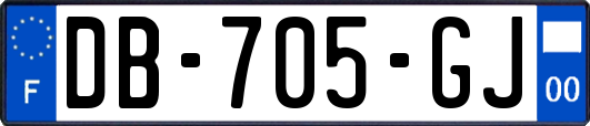 DB-705-GJ