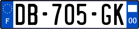 DB-705-GK