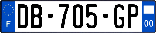 DB-705-GP