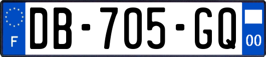 DB-705-GQ