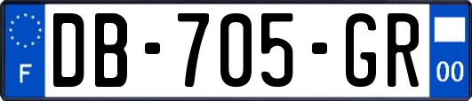 DB-705-GR