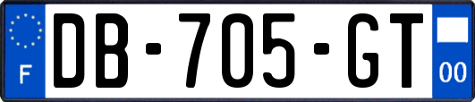 DB-705-GT