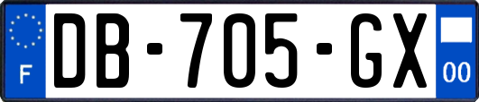 DB-705-GX