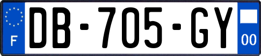 DB-705-GY