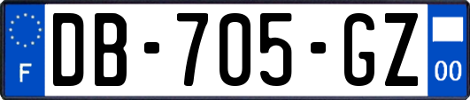 DB-705-GZ